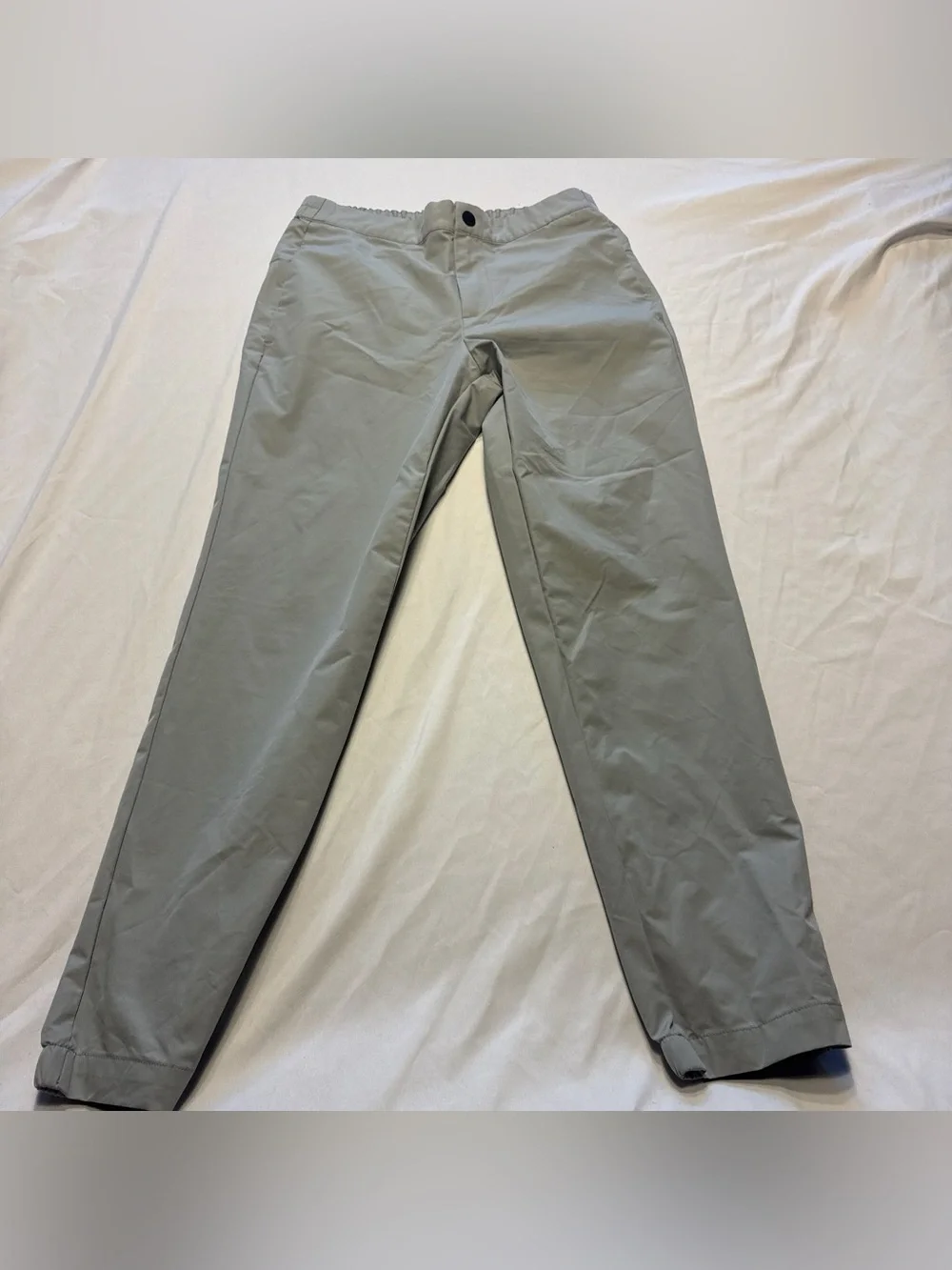 Banana Republic Men's Gray Pants